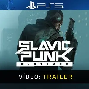 SlavicPunk: Oldtimer PS5 - Trailer de Vídeo