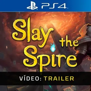 Slay the Spire PS4 Atrelado De Vídeo