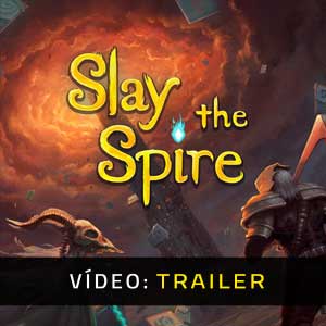 Slay the Spire Atrelado De Vídeo
