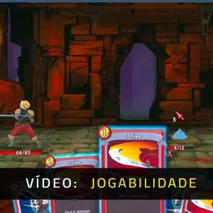 Slay the Spire Vídeo De Jogabilidade