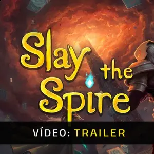 Slay the Spire Atrelado De Vídeo