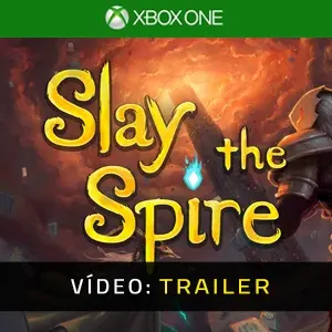 Slay the Spire Xbox One Atrelado De Vídeo