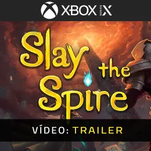 Slay the Spire Xbox Series Atrelado De Vídeo