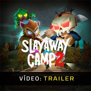 Slayaway Camp 2 - Trailer