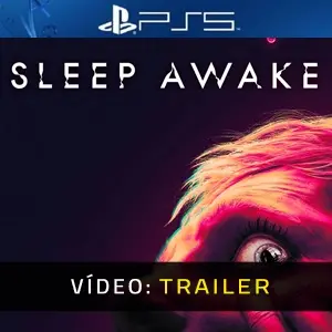 SLEEP AWAKE PS5 - Trailer