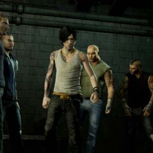 Sleeping Dogs - Bandidos