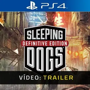 Sleeping Dogs: Definitive Edition PS4 - Trailer