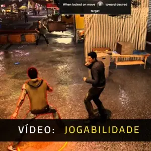 Sleeping Dogs: Definitive Edition - Jogabilidade