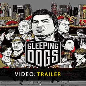 Sleeping Dogs Trailer de vídeo