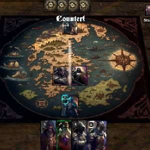 Sleight of Hand Dynasty - Contador