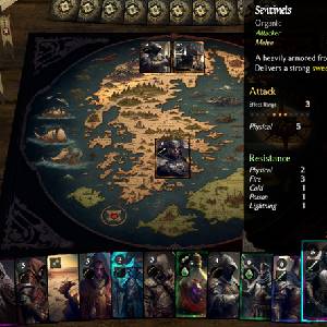 Sleight of Hand Dynasty - Sentinelas