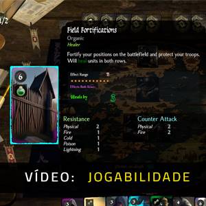 Sleight of Hand Dynasty - Jogabilidade