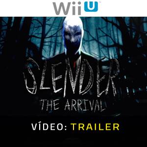 Slender the Arrival Nintendo Wii U- Trailer de Vídeo