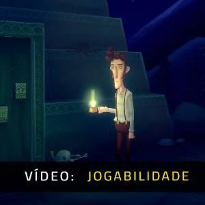 Slender Threads - Vídeo de Jogabilidade