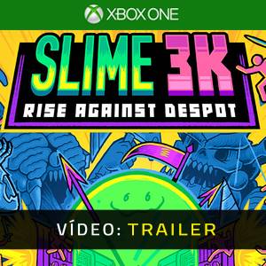 Slime 3K Rise Against Despot Xbox One - Trailer