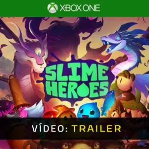 Slime Heroes Xbox One - Trailer de Vídeo