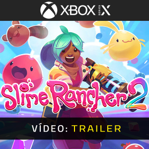 Slime Rancher 2 Xbox Series Atrelado De Vídeo