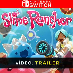 Slime Rancher Plortable Edition Vídeo de Trailer