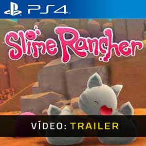 Slime Rancher PS4 Atrelado de vídeo