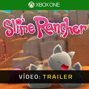 Slime Rancher Xbox One Atrelado de vídeo