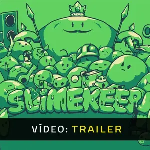 Slimekeep - Trailer do Vídeo