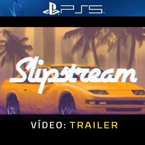 Slipstream PS5 Atrelado De Vídeo