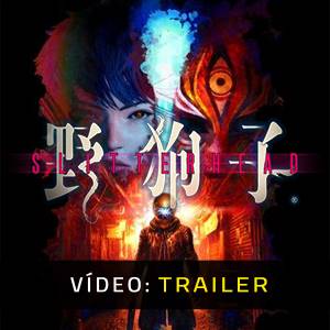 Slitterhead - Trailer de Vídeo