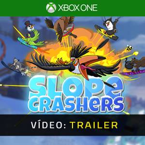 Slopecrashers Trailer de Vídeo