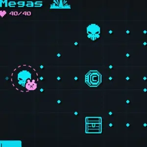 Slot or Not - Tela do Mapa
