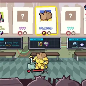 Slot or Not - Personagens Adoráveis