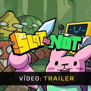 Slot or Not - Trailer