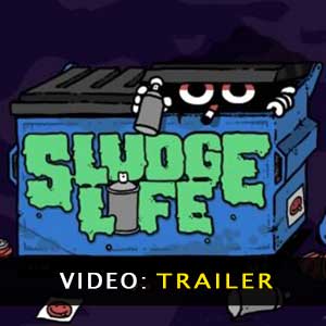 Sludge Life Trailer de vídeo