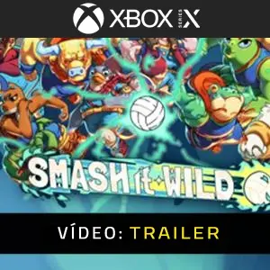 Smash It Wild Xbox Series - Trailer de Vídeo