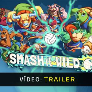 Smash It Wild - Trailer de Vídeo