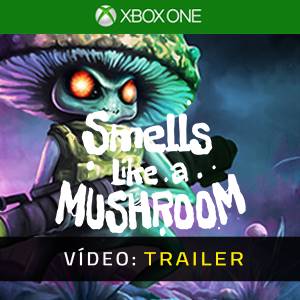 Smells Like a Mushroom - Trailer de Vídeo