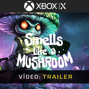 Smells Like a Mushroom - Trailer de Vídeo
