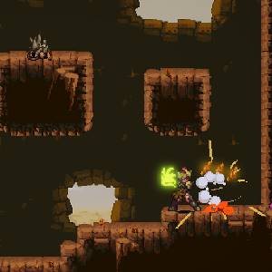 Smelter - Modo de Ação