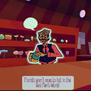 Smile For Me - Barman