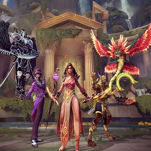 outwit and dominate other gods