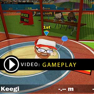 Smoots Summer Games Gameplay Video