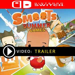 Comprar Smoots Summer Games Nintendo Switch barato Comparar Preços
