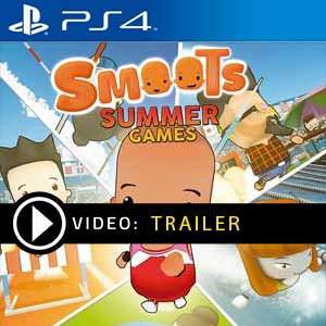 Comprar Smoots Summer Games PS4 Comparar Preços