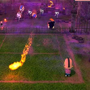 Smoots World Cup Tennis