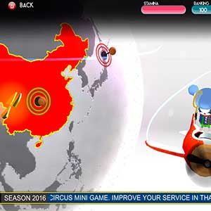 Smoots World Cup Tennis