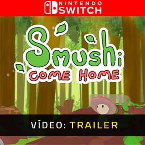 Smushi Come Home Nintendo Switch - Trailer de Vídeo