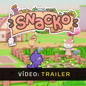 Snacko Trailer de Vídeo