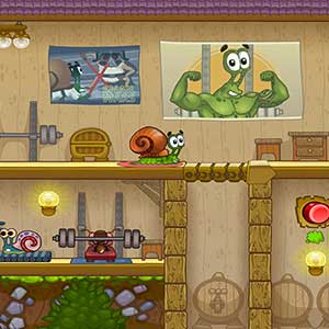 Rastreio de caracóis