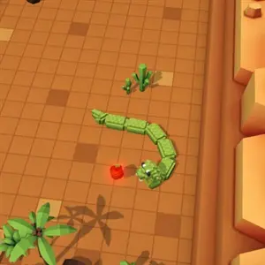 Snaky Snakes - Cobra Verde