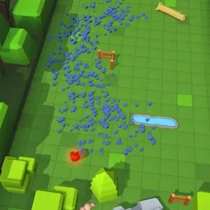 Snaky Snakes - Destruído