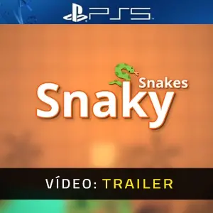 Snaky Snakes PS5 - Trailer de Vídeo